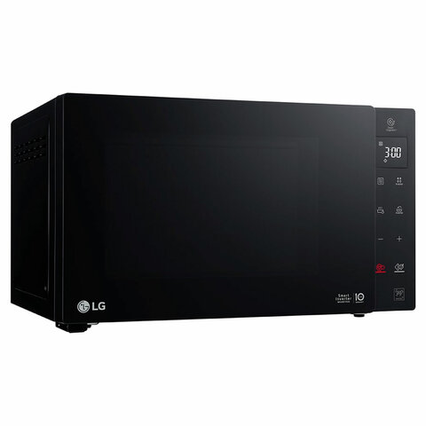 Микроволновая печь LG MW25R35GIS, объем 25 л, мощность 1000 Вт, электронное управление - фото 6
