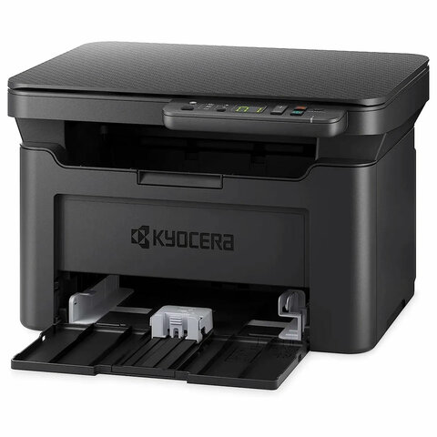 МФУ лазерное KYOCERA MA2001w "3 в 1" А4, 20 стр./мин., 8000 стр./мес., Wi-Fi, 1102YW3NL0 - фото 3