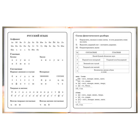 Дневник 1-4 класс 48 л., твердый, ЮНЛАНДИЯ, глянцевая ламинация, с подсказом, "Хомячок", 107579 - фото 10