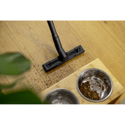 Пылесос моющий KARCHER SE 4, потребляемая мощность 1000 Вт, белый, 1.081-150.0 - фото 11