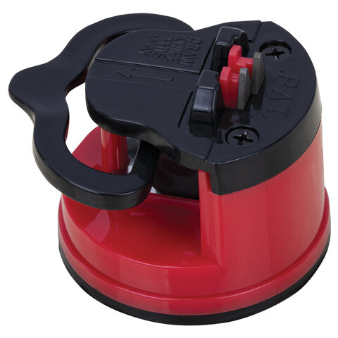 Точилка для ножей (ножеточка) ручная, на присоске, BOOMHOUSE (БУМХАУС), 701625 - фото 2