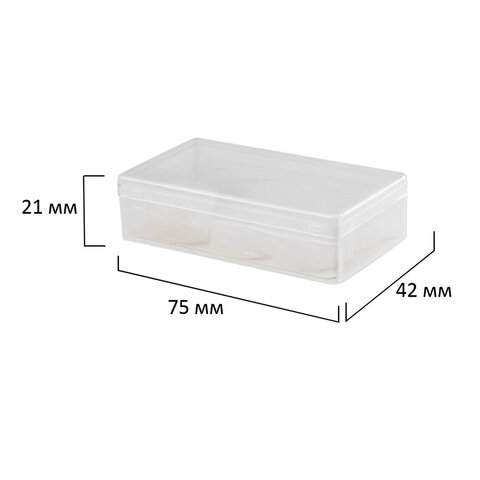 Беруши анатомические восковые из пластичного силикона, КОМПЛЕКТ 3 пары в контейнере, RABBITEX (РАББИТЕКС), 671320 - фото 12