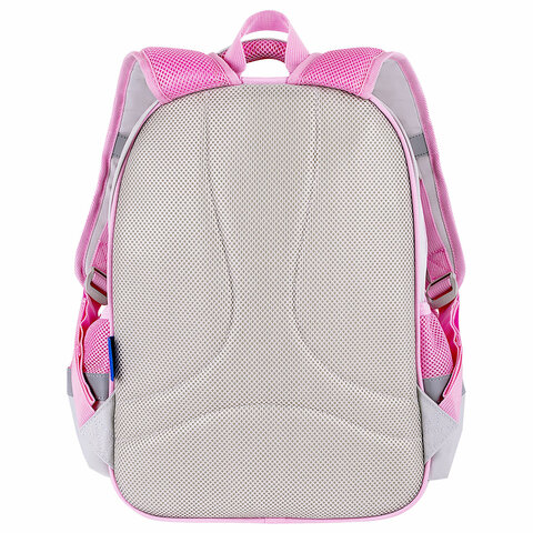Рюкзак BRAUBERG FAVOUR, 2 отделения, 3 кармана, "Fluffy kittens", 40х29х15 см, 271417 - фото 5
