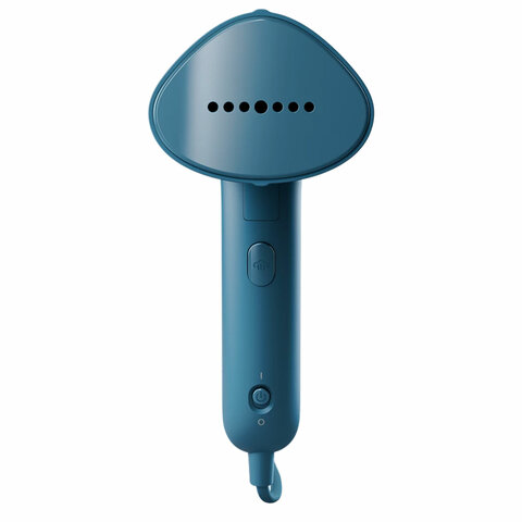 Отпариватель ручной PHILIPS STH3000/20, 1000 Вт, 20 г/мин, резервуар 0,1 л, 1 режим, синий - фото 2
