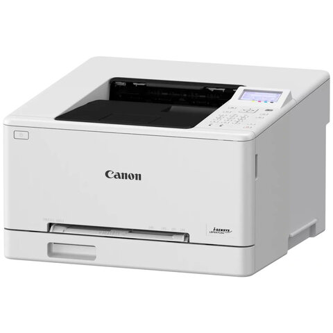 Принтер лазерный ЦВЕТНОЙ CANON i-SENSYS LBP647Cdw, А4, 25 стр./мин., 30000 стр./мес., ДУПЛЕКС, Wi-Fi, сетевая карта, 6929C014 - фото 1