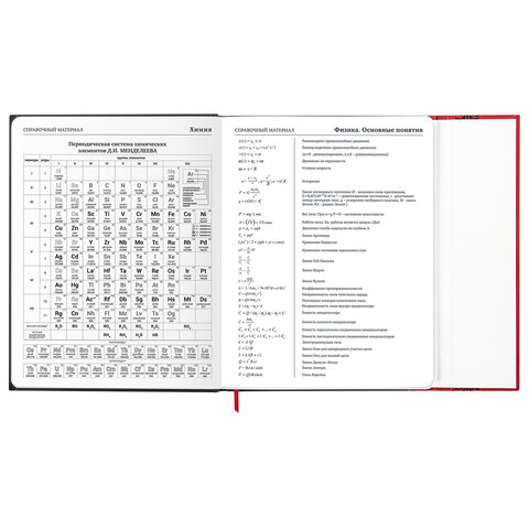 Дневник 1-11 класс 48 л., твердый, BRAUBERG, матовая ламинация, магнитный клапан, закладка-ляссе, с подсказом, "Авто", 107246 - фото 18