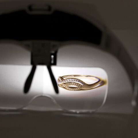 Лупа налобная с LED-ПОДСВЕТКОЙ, 5 сменных линз 95х33 мм, увеличение 1,0 - 3,5, BRAUBERG, 455929 Лупа налобная с LED-ПОДСВЕТКОЙ, 5 сменных линз 95х33 мм, увеличение 1,0 - 3,5, BRAUBERG, 455929 - фото 8