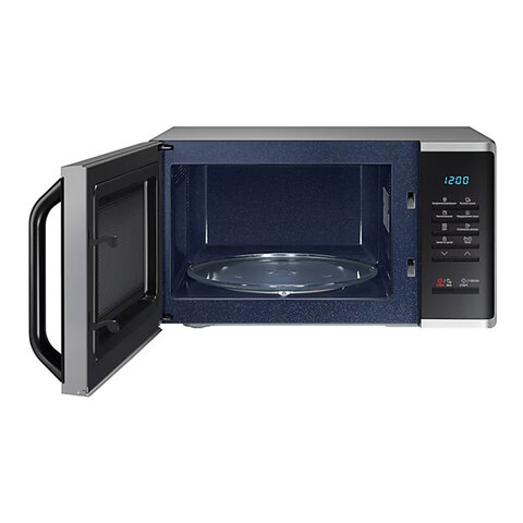 Микроволновая печь SAMSUNG MS23K3513AS/BW, объем 23 л, мощность 800 Вт, механическое управление - фото 10