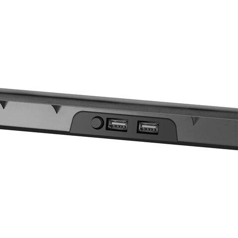 Подставка для ноутбука DEFENDER NS-503, 17", 2 USB, 2 вентилятора, 29503 - фото 5