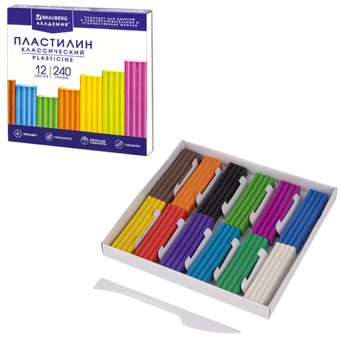 Набор подарок для развития и творчества BRAUBERG ART BOX "С НОВЫМ ГОДОМ и РОЖДЕСТВОМ!", 15 предметов, 881131 - фото 10