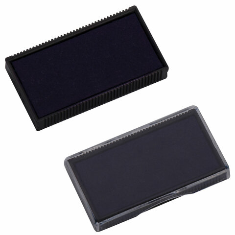 Подушка сменная 38х14 мм, синяя, для GRM 20, Colop Printer 20, 178406002 - фото 3