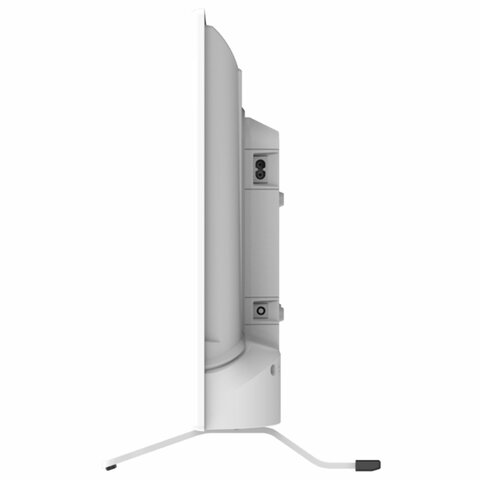 Телевизор TOPDEVICE TDTV24CS03H_WE, 24'' (60 см), 1366x768, HD, 16:9, SmartTV, Wi-Fi, Bluetooth, белый - фото 4