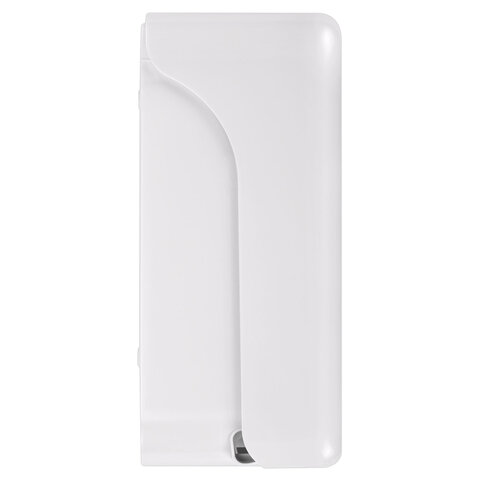 Дозатор для жидкого мыла LAIMA PROFESSIONAL PREMIUM, НАЛИВНОЙ, 1 л, белый, ABS-пластик, 609509 - фото 4