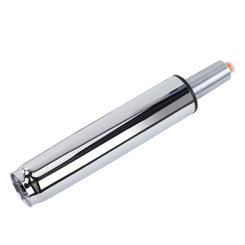 Газлифт B-140 стандартный, ХРОМ, длина в открытом виде 413 мм, d 50 мм, класс 2, WBZ (ВБЗ), 533074 - фото 1