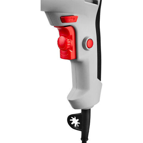 Дрель ударная 710 Вт, диаметр патрона 13 мм, ЗУБР Мастер ДУ-710 ЭРМ2 - фото 3