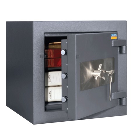 Сейф взломостойкий 3 класс VALBERG "Форт-50", 500х510х510 мм, 123 кг, ключевой замок - фото 1