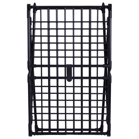 Сушилка напольная для белья раскладная, 5 зон сушки, 25 метров, LAIMA HOME MEGA BLACK, 700471 - фото 8