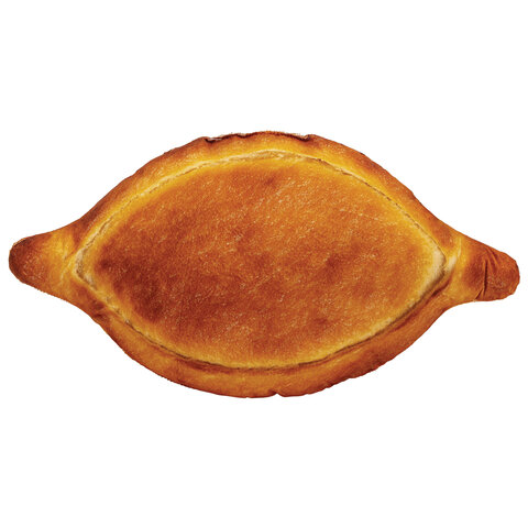 Игрушка мягкая "ХАЧАПУРИ", ткань вельбоа, 44х27 см, WOOZOO (ВУЗУ), 666980 - фото 5