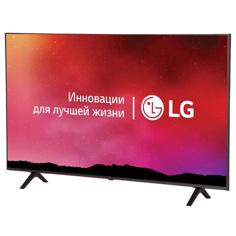 Телевизор LG 55UR78009LL, 55" (138 см), 3840 x 2160, 4K, 16:9, SmartTV, Wi-Fi, черный - фото 3