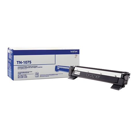 Картридж лазерный BROTHER (TN1075) HL-1110R/1112R/DCP-1512R/MFC-1815R и другие, оригинальный, ресурс 1000 стр. - фото 1