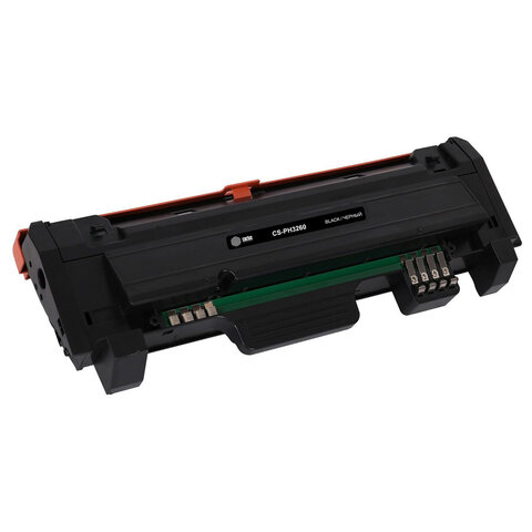 Тонер-картридж CACTUS (CS-PH3260) для XEROX WorkCentre 3215/3225/Phaser 3052/3260, ресурс 3000 стр. - фото 4