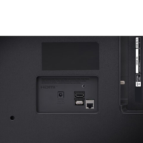 Телевизор LG 50UT81006LA, 50" (127 см), 3840 x 2160, 4K, 16:9, SmartTV, Wi-Fi, черный - фото 11