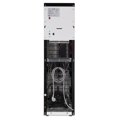 Пурифайер для воды ECOTRONIC V42-U4L, напольный, НАГРЕВ/ОХЛАЖДЕНИЕ КОМПРЕССОРНОЕ, 2 крана, черный, 3061 - фото 11