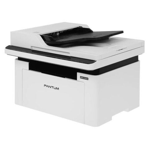 МФУ лазерное PANTUM BM2300A "3 в 1", А4, 22 стр./мин., 10000 стр./мес., АПД - фото 2