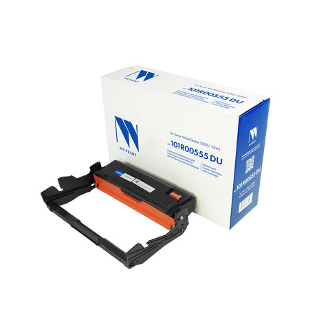 Фотобарабан NV PRINT (NV-101R00555DU) для Xerox WorkCentre 3335/3345, ресурс 30000 страниц - фото 1