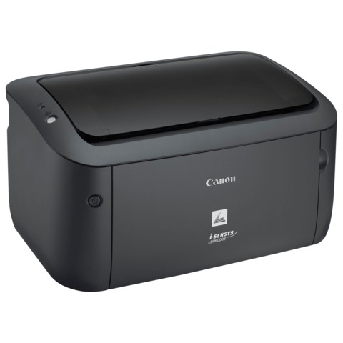 Принтер лазерный CANON i-Sensys LBP6030B, А4, 18 стр./мин., 5000 стр./мес., 8468B006 - фото 1