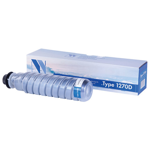 Картридж лазерный NV PRINT (NV-Type 1270D) для RICOH Aficio RA 1515/MP161/MP171/MP201, ресурс 7000 страниц, NV-1270D - фото 1
