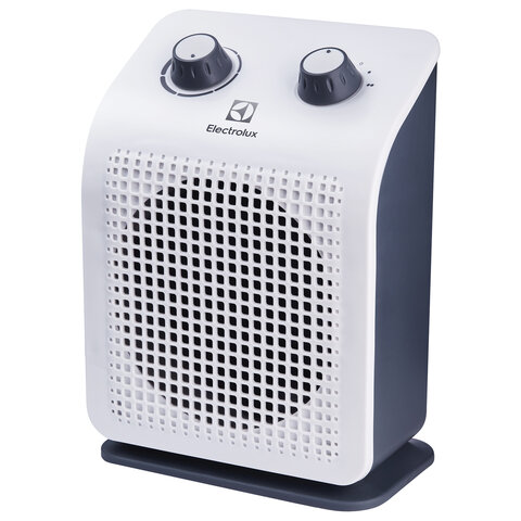 Тепловентилятор ELECTROLUX EFH/S-1120, 2 режима работы, белый, НС-1023296 - фото 1