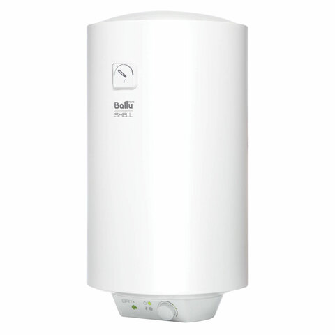Водонагреватель накопительный электрический BALLU BWH/S 50 Shell, 1,5 кВт, 50 л, сухой ТЭН, эмаль, 02437, НС-1291249 - фото 2