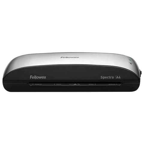 Ламинатор FELLOWES SPECTRA A4, толщина пленки 75-125 мкм, скорость 30 см/мин., FS-57378 - фото 1