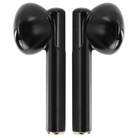 Наушники беспроводные TWS вкладыши с микрофоном, SONNEN EP-BH10B, Bluetooth 5.3, черные, 514122 - фото 9