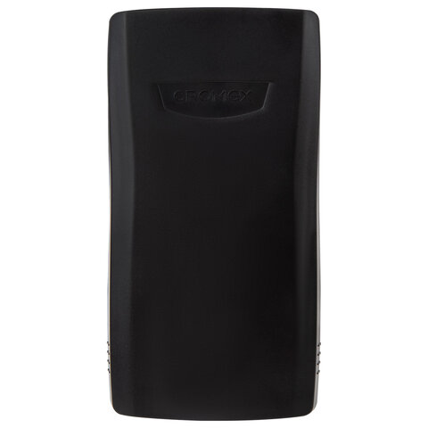 Калькулятор инженерный CROMEX (КРОМЕКС) CX-401BK (155х80 мм), 401 функция, 10+2 разрядов, черный, 273833 - фото 2