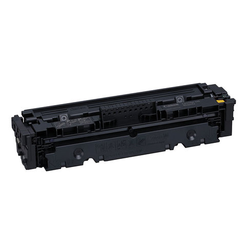 Картридж лазерный CANON (046Y) i-SENSYS LBP653Cdw / 654Cx / MF732Cdw / 734Cdw, желтый, ресурс 2300 страниц, оригинальный, 1247C002 - фото 2