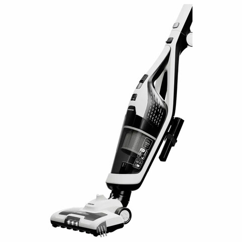 Пылесос вертикальный беспроводной CENTEK CT-2567, 2 в 1, мощность 350 Вт, контейнер 0,6 л, белый - фото 5