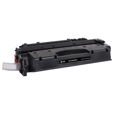 Картридж лазерный CACTUS (CS-CE505XS) для HP LaserJet P2055, ресурс 6500 страниц - фото 3