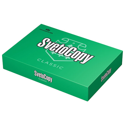 Бумага SvetoCopy (А4, марка С, 80 г/кв.м, 500 л) - фото 4