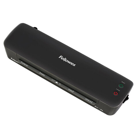 Ламинатор FELLOWES ARC A4, 75-80 мкм, 30 см/мин., автоотключение, Jam Free, набор пленок, FS-45700 - фото 4