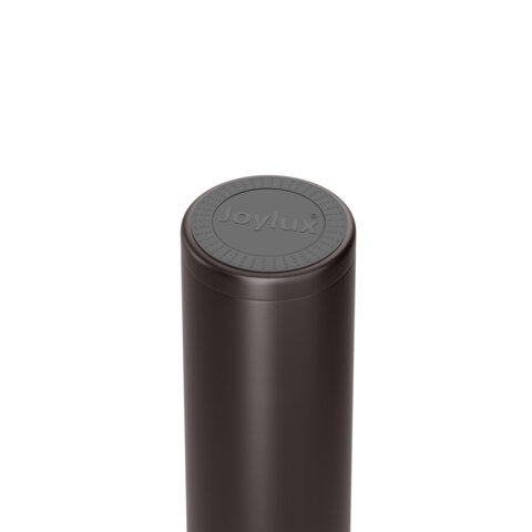 Термокружка 520 мл JOYLUX (ДЖОЙЛЮКС) ULTRA BROWN, нержавеющая сталь SUS304, коричневый матовый, 700279 - фото 3