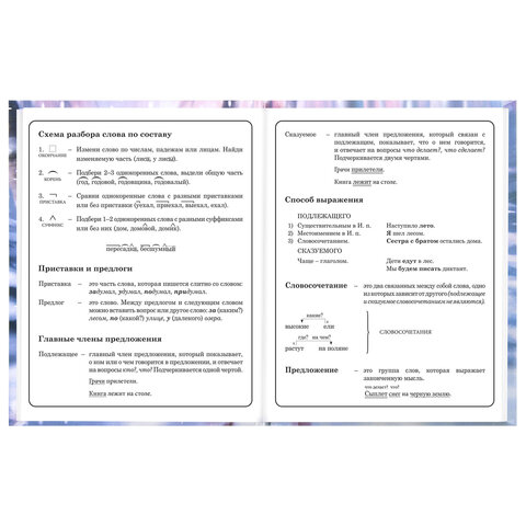 Дневник 1-4 класс 48 л., твердый, BRAUBERG, глянцевая ламинация, с подсказом, "Winter Cat", 107589 - фото 11