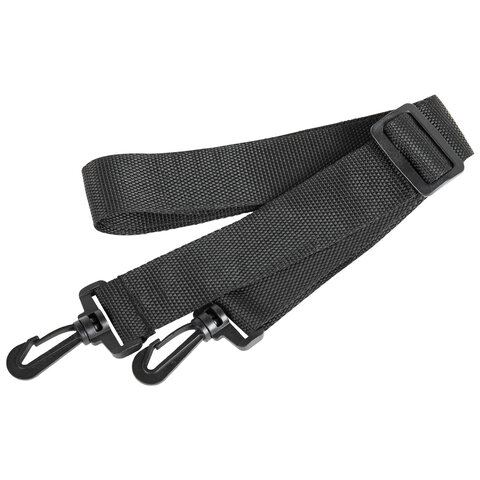Сумка портфель BRAUBERG PRACTICAL с отделением для ноутбука 15,6", Grey line, черная, 29х40х7 см, 272604 - фото 6