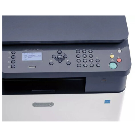 МФУ лазерное XEROX B1022dn "3 в 1", А3, 22 стр./мин., 50 000 стр./мес., ДУПЛЕКС, сетевая карта, B1022V_B - фото 5