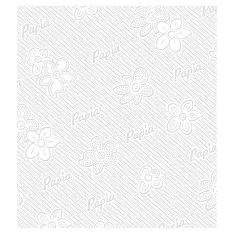 Бумага туалетная бытовая, спайка 8 шт., 3-слойная (8х16,5 м), PAPIA, 5080721 - фото 5