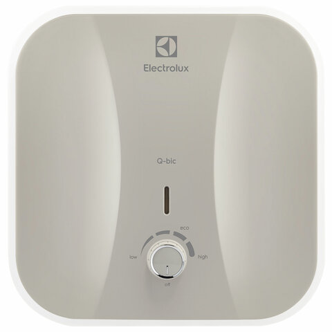 Водонагреватель накопительный электрический ELECTROLUX EWH 15 Q-bic U, 2,5 кВт, 15 л, эмаль, 01428, НС-1147765 - фото 1