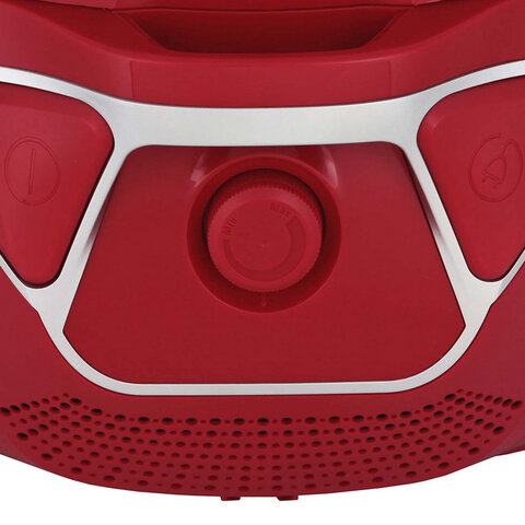 Пылесос TEFAL Compact Power TW3953EA, с пылесборником, потребляемая мощность 750 Вт, красный, 2211400166 - фото 7