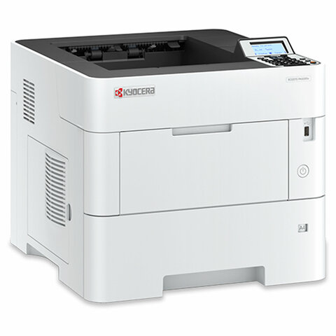 Принтер лазерный KYOCERA ECOSYS PA5000x А4, 50 стр./мин, 200000 стр./мес., ДУПЛЕКС, сетевая карта, 110C0X3NL0 - фото 1