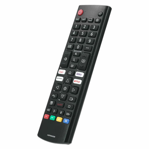 Телевизор LG 43UQ75006LF, 43" (108 см), 3840 x 2160, 4K, 16:9, SmartTV, Wi-Fi, черный, 3205263 - фото 10